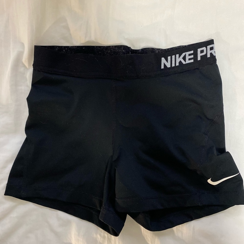 Nike pro spandex